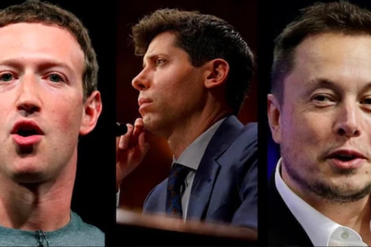 Meta của Mark Zuckerberg ủng hộ Elon Musk việc yêu cầu ngăn OpenAI trở thành công ty vì lợi nhuận