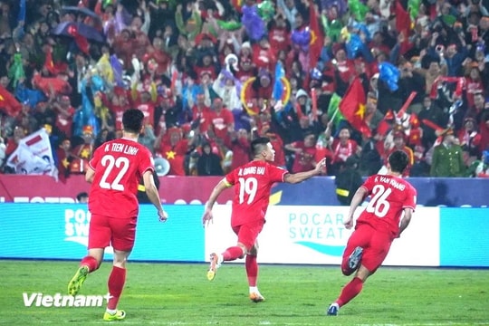 AFF Cup 2024: Quang Hải tỏa sáng, Việt Nam đánh bại Indonesia