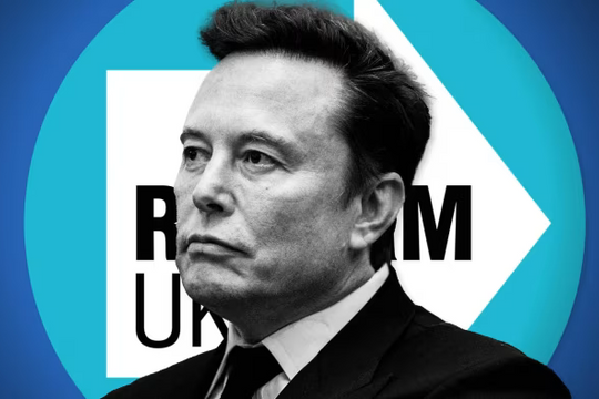 Tiền của Elon Musk khuấy đảo chính trường Anh và câu chuyện đằng sau đảng Reform UK