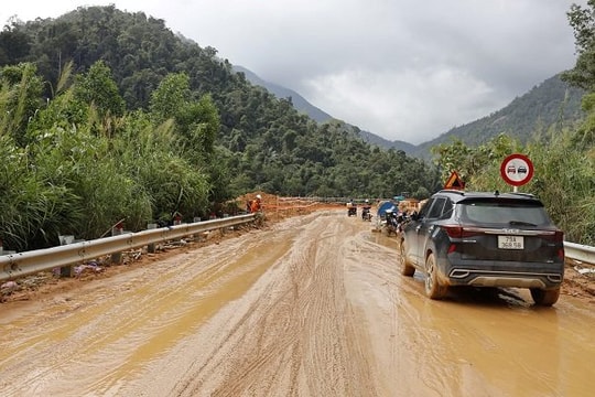 Chính thức thông xe đèo Khánh Lê nối Nha Trang - Đà Lạt