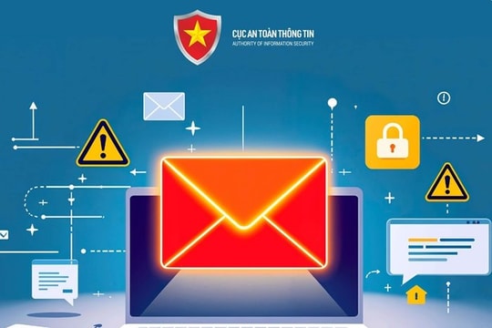 Cẩn trọng khi nhận thiệp chúc mừng Giáng sinh qua email