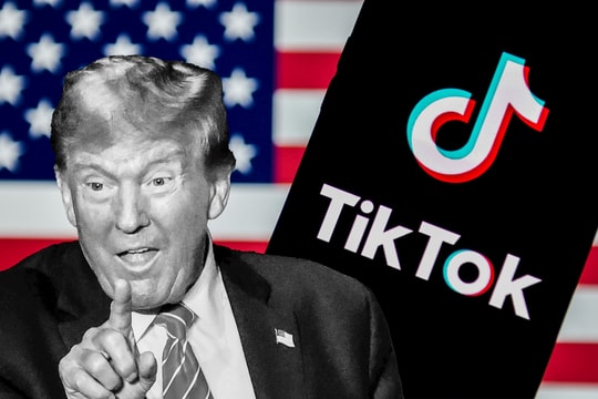 Ông Trump giữ cửa cho TikTok: Bước đi chiến lược hay chiều lòng công chúng Mỹ?