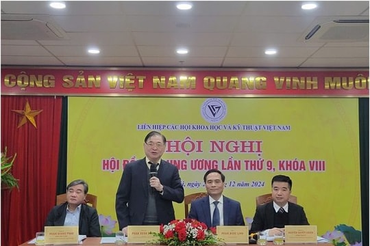 Liên hiệp Các hội khoa học và kỹ thuật Việt Nam: 10 năm tư vấn, phản biện và giám định xã hội