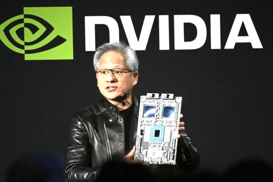 5 cổ phiếu công nghệ Mỹ tăng mạnh nhất năm 2024: Đứng đầu không phải Nvidia