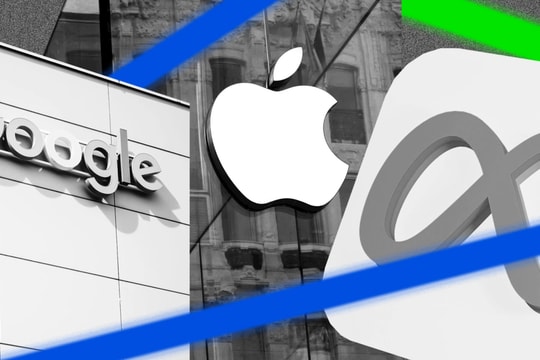 Kế hoạch lớn lao của Apple, Google, Tesla, OpenAI, Meta trong năm 2025