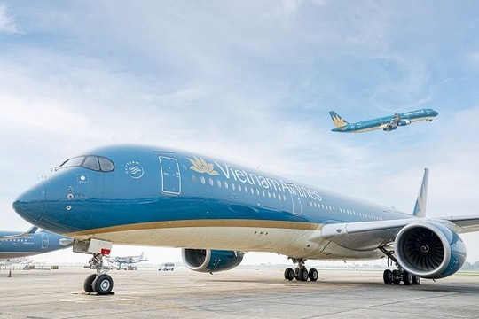 Vừa dứt lỗ, Vietnam Airlines đã đặt tham vọng năm 2025