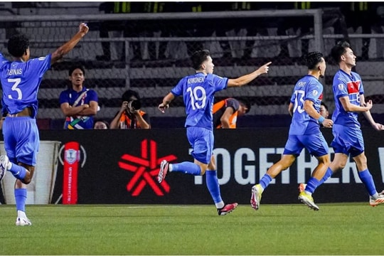 Bán kết lượt về ASEAN Cup: Singapore không thể và Thái Lan có thể