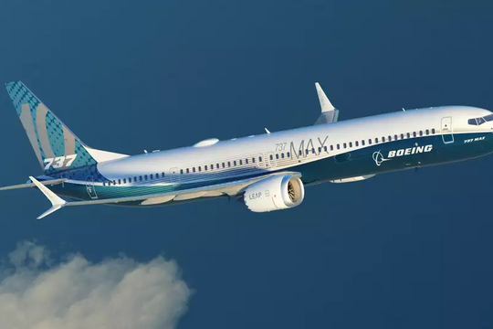 Một năm đầy sóng gió của Boeing