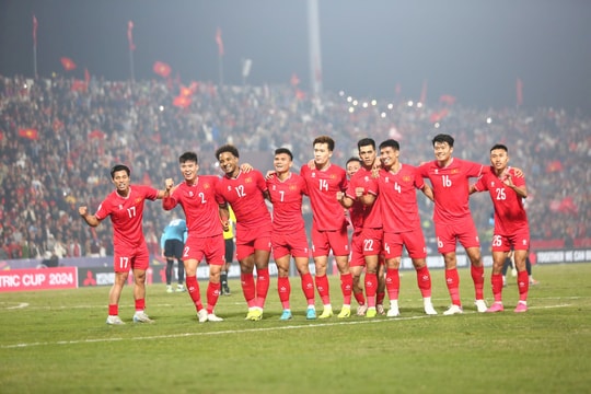 Chung kết lượt đi ASEAN Cup 2024: Việt Nam cần thắng nếu muốn vô địch!
