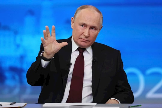 Ông Putin yêu cầu chính phủ Nga và ngân hàng lớn nhất nước mở rộng hợp tác AI với Trung Quốc