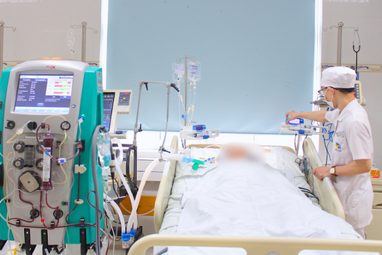 Thanh niên ở Long An bị viêm tụy cấp nguy kịch vì một thức uống mà nhiều đàn ông Việt thích