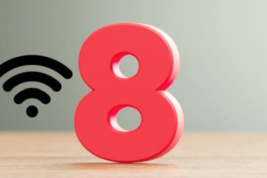 Wi-Fi 8: Độ ổn định chứ không phải tốc độ là yếu tố quan trọng nhất