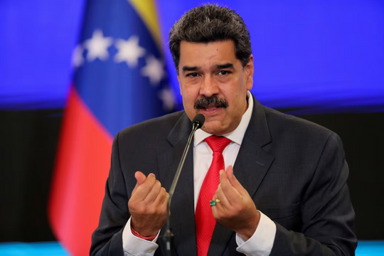 Khủng hoảng tại Venezuela: Ông Maduro nhậm chức, phe đối lập kêu gọi biểu tình