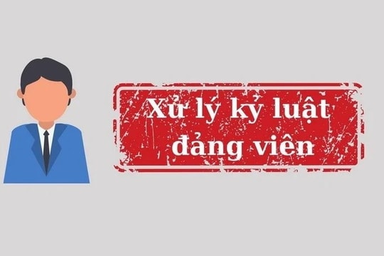 Bộ Chính trị, Ban Bí thư thi hành kỷ luật đảng viên vi phạm