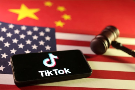 Tòa án Tối cao Mỹ ‘cân não’ về lệnh cấm TikTok