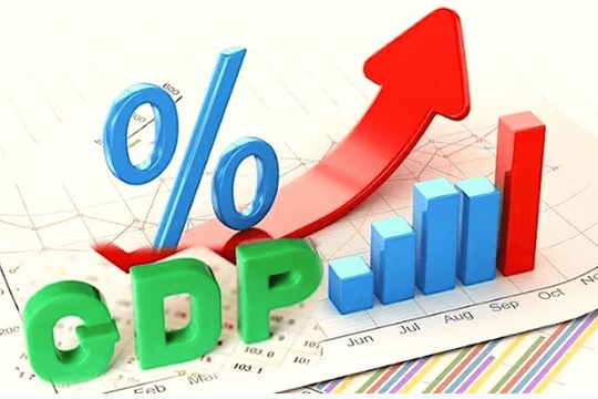 Tăng trưởng GDP 2025 của Việt Nam được dự báo tích cực