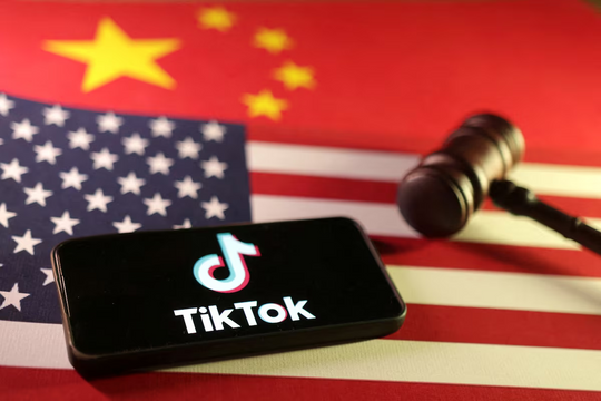 Reuters: Tòa án tối cao Mỹ đang nghiêng về ủng hộ lệnh cấm TikTok