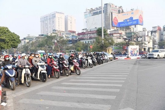 Tình hình giao thông cả nước sau nửa tháng thực hiện Nghị định 168