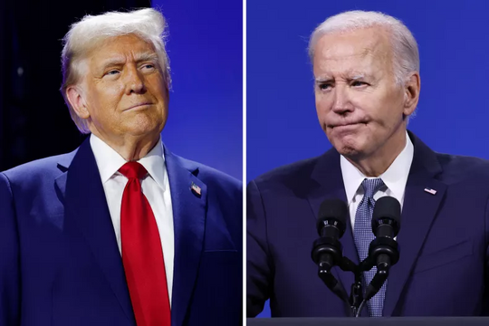 Tổng thống Biden hay ông Trump: Ai là người đứng sau thành công của thỏa thuận ngừng bắn Israel-Hamas?