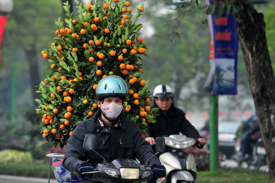 Bắc Bộ vẫn chìm trong giá rét, có mưa vài nơi