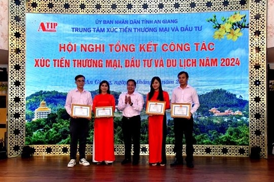 Nhiều hoạt động xúc tiến thương mại, đầu tư và du lịch tại An Giang thắng lợi lớn