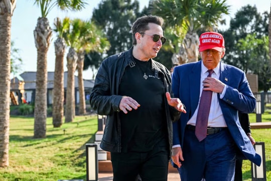 Ông Trump bật đèn xanh cho Elon Musk mua lại TikTok ở Mỹ