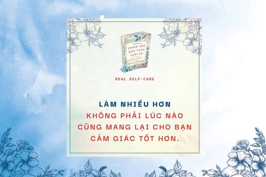 ‘Chăm sóc bản thân thật sự’: Kỹ năng quan trọng để thiết lập ranh giới