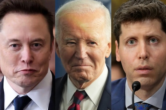 Quà chia tay của ông Biden dành cho Elon Musk khiến OpenAI và Microsoft lo sợ