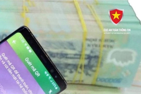 Cảnh báo thủ đoạn lừa đảo lì xì online dịp Tết Nguyên đán 2025