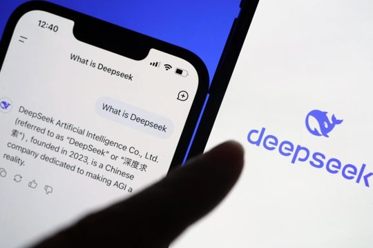 DeepSeek im ắng dịp Tết Nguyên đán dù mô hình R1 gây chấn động Phố Wall và Thung lũng Silicon