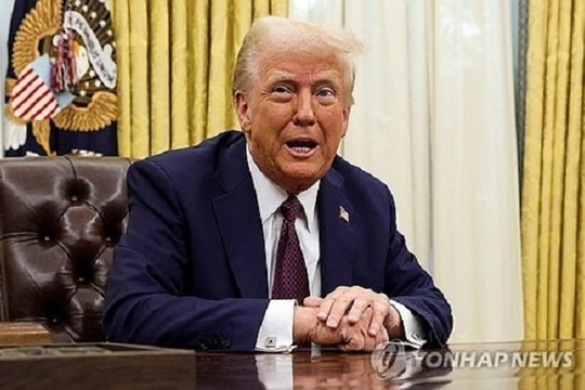 Ông Trump theo đuổi mục tiêu phi hạt nhân hóa hoàn toàn Triều Tiên