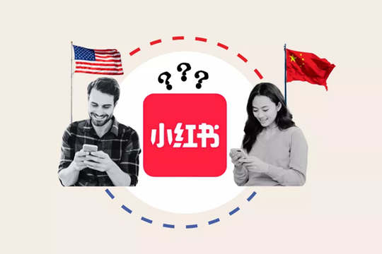 RedNote – ứng dụng Trung Quốc đang ‘chiếm sóng’ nước Mỹ sau lệnh cấm TikTok