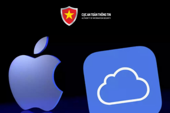 Tái diễn thủ đoạn lừa đảo giả mạo dịch vụ Icloud