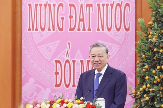 Rạng rỡ Việt Nam
