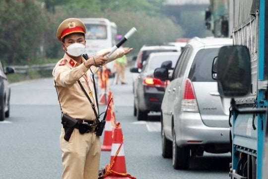 TP.HCM: Tai nạn và vi phạm giao thông giảm trong dịp Tết Ất Tỵ