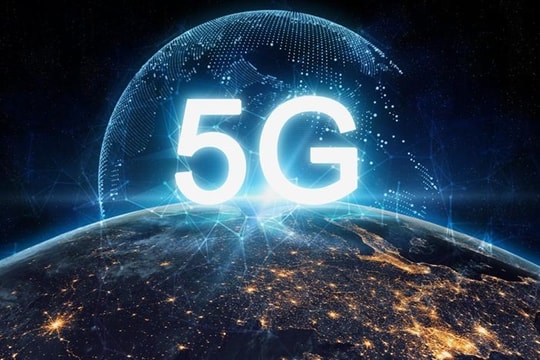 Tập trung phát triển mạng 5G toàn quốc trong năm 2025