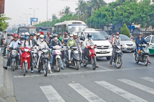 Công an TP.HCM: Hơn 1 tháng thực hiện Nghị định 168, văn hóa giao thông đã chuyển biến tích cực