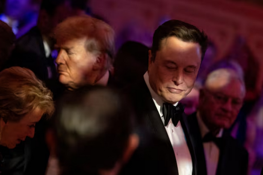 Ông Trump kỳ vọng tỷ phú Musk phát hiện gian lận tại Lầu Năm Góc