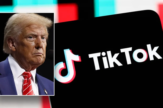 TikTok trước ngưỡng cửa ‘Mỹ hóa’ và vai trò ‘cầm trịch’ của Tổng thống Trump