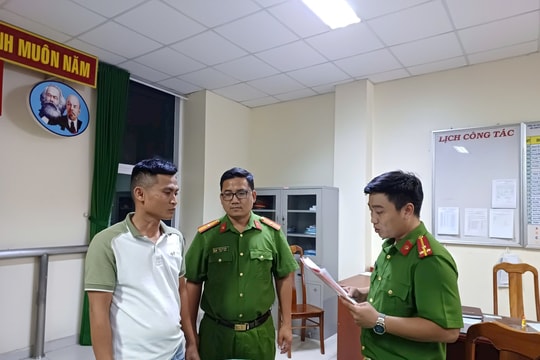 TP.HCM: Bắt chủ lò luyện nhôm đổ hơn 100 tấn tro, xỉ nhôm ra môi trường