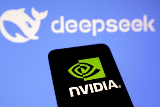 DeepSeek tạo lợi thế cạnh tranh cho các hãng chip AI Trung Quốc nhưng GPU Nvidia vẫn tốt hơn ở tác vụ suy luận