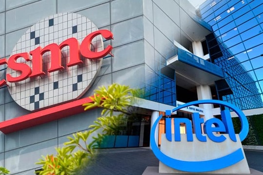 Quan chức Nhà Trắng: Ông Trump không ủng hộ TSMC vận hành các nhà máy sản xuất chip của Intel ở Mỹ