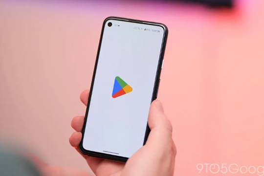 Google Play Store gắn cảnh báo vào ứng dụng