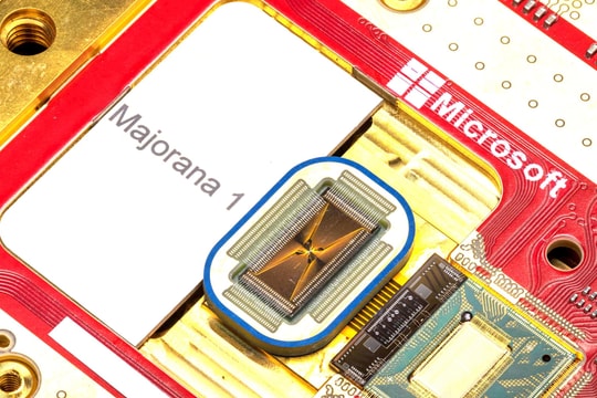 Cổ phiếu máy tính lượng tử tăng mạnh sau khi Microsoft ra mắt chip Majorana 1 được phát triển trong gần 20 năm