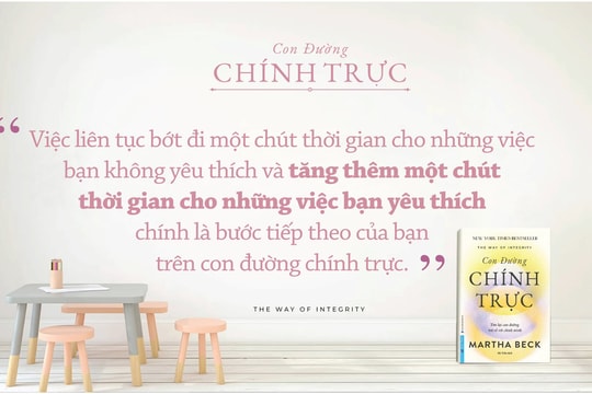 Con đường chính trực - Hóa giải ý nghĩ địa ngục của bạn