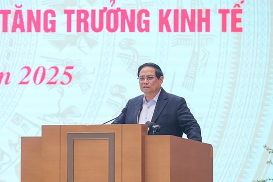 Thủ tướng: Duy trì mức tăng trưởng cao, liên tục trong 20 năm tới