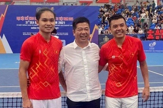 SEA Games 2025: Quần vợt Việt Nam đang đi xuống