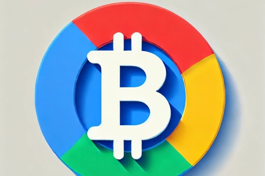 Google xem xét tích hợp ví Bitcoin gây chấn động cộng đồng tiền điện tử