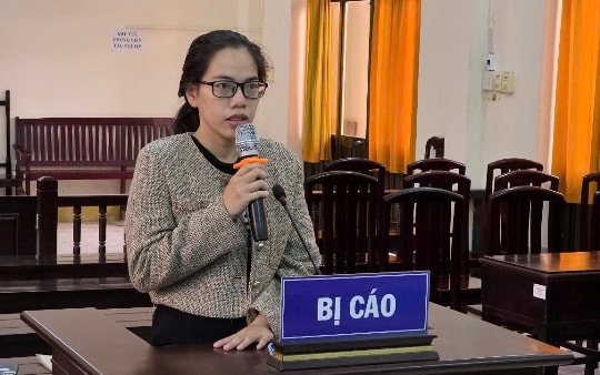 Kiên Giang: Dựng chuyện để chiếm đoạt hơn nửa tỉ đồng, nữ bị cáo lãnh 7 năm tù