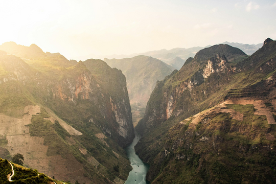 Hà Giang đang trở thành điểm đến thu hút khách